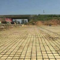 钢塑土工格栅的作用特点及用途